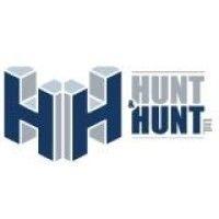 hunt and hunt, ltd. logo image