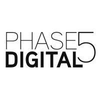 phase 5 digital logo image