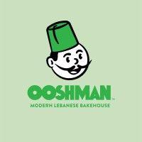 ooshman logo image