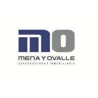 empresa constructora mena y ovalle s.a. logo image