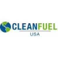 cleanfuel usa logo image