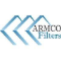 armco filters pty ltd logo image