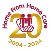 home from home care logo image