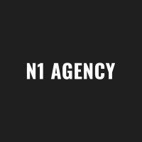 n1 agency logo image