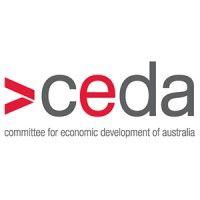 ceda - committee for economic development of australia