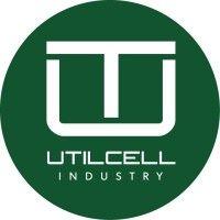 utilcell, s.r.o. logo image