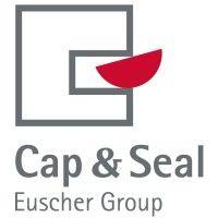 cap & seal lp logo image