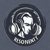 ‎resonent