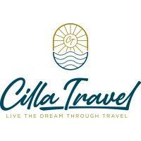 cilla travel logo image