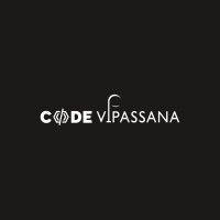 code vipassana logo image