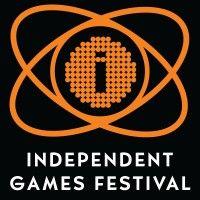 independent games festival logo image