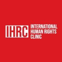 international human rights clinic at harvard law school logo image