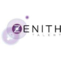 zenith talent logo image