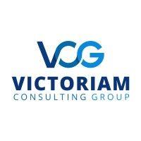 victoriam consulting group logo image