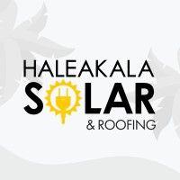 haleakala solar & roofing logo image