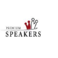 premium speakers agency logo image