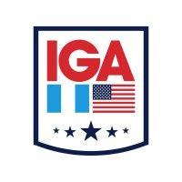 instituto guatemalteco americano -iga- logo image