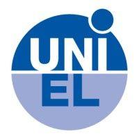 uni-el a/s logo image