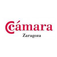 cámara de comercio, industria y servicios de zaragoza logo image