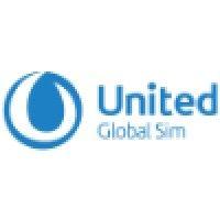 united global sim logo image