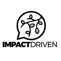 impact driven b corp logo image