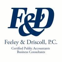 feeley & driscoll, p.c. logo image