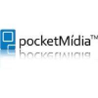 pocket mídia logo image