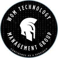 wom technology management group logo image