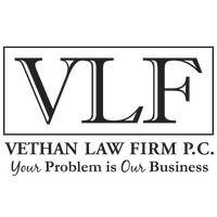 vethan law firm p.c. logo image