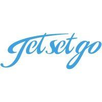 jet set go ltd. logo image