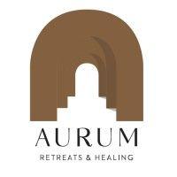 aurum retreats logo image