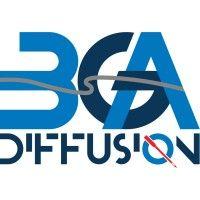 bga diffusion logo image