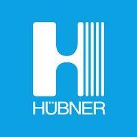 hübner group logo image