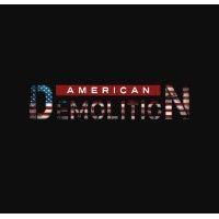 american demolition corp logo image