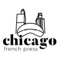 chicago french press logo image