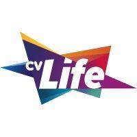 cv life logo image