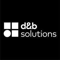 d&b solutions logo image