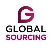 global sourcing logo image