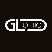 gl optic | light quality control logo image