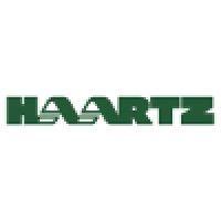 the haartz corporation logo image