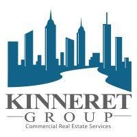 kinneret group logo image