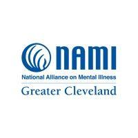 nami greater cleveland logo image