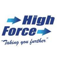 highforce pty ltd logo image