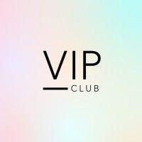 the vip club logo image