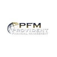 provident financial management logo image