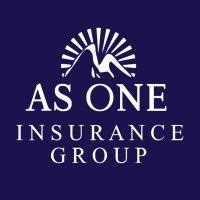 as one insurance group logo image