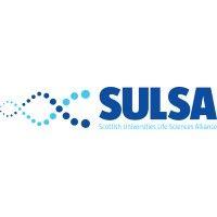 sulsa - scottish universities life sciences alliance