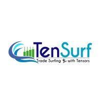 tensurf logo image