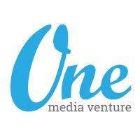 one media venture logo image