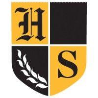 hinsdale south high school logo image